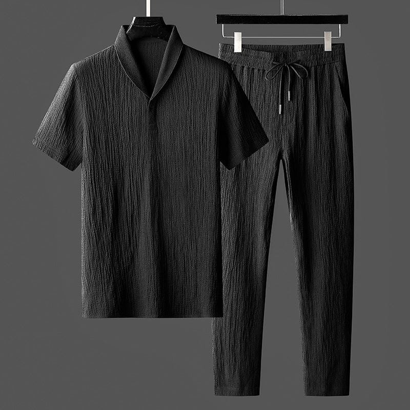 Relaxed Fit Comfortable Tracksuit