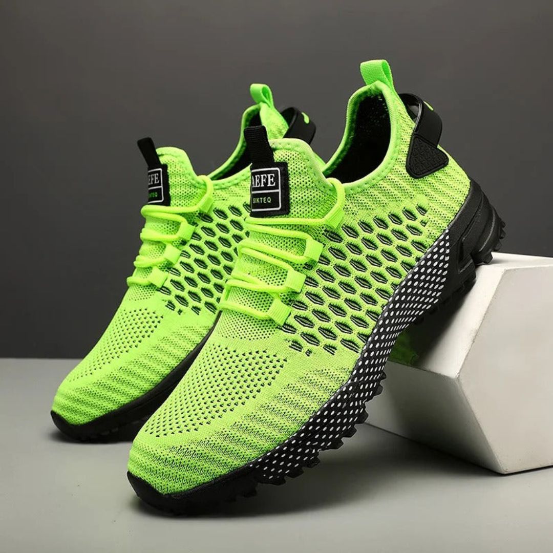 High Top Performance Running Shoes