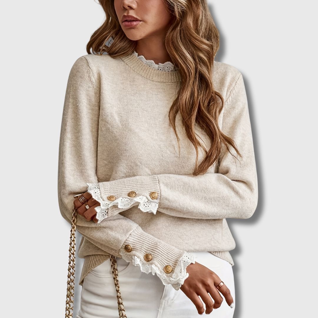Women's Soft Long Sleeve Sweater