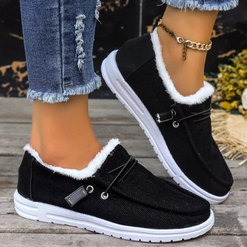 Warm Waterproof Women's Boots