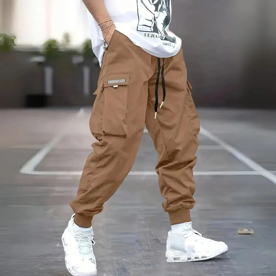 Practical Water Resistant Cargo Pants