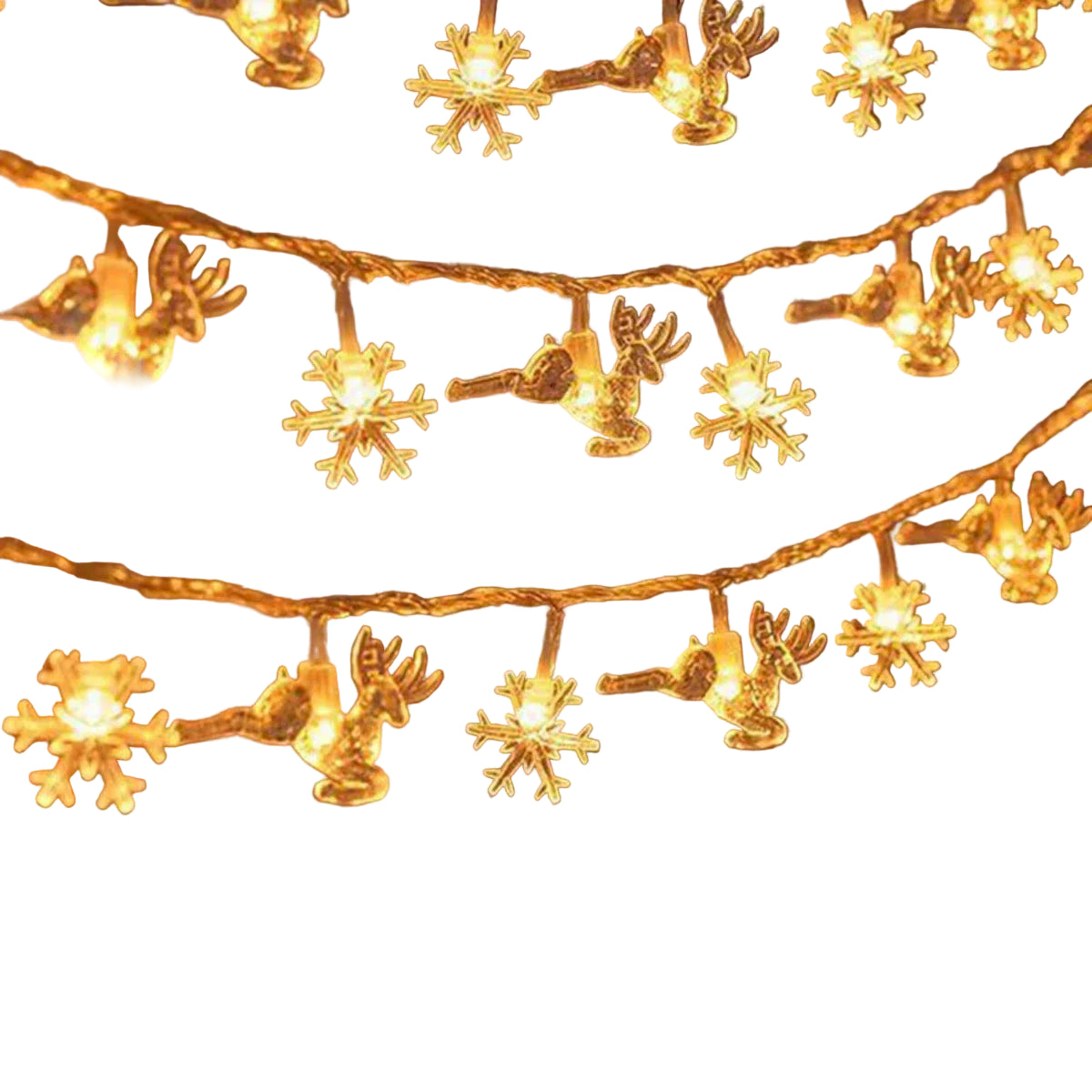 FairyLight – Soft LED Xmas Tree String Lights