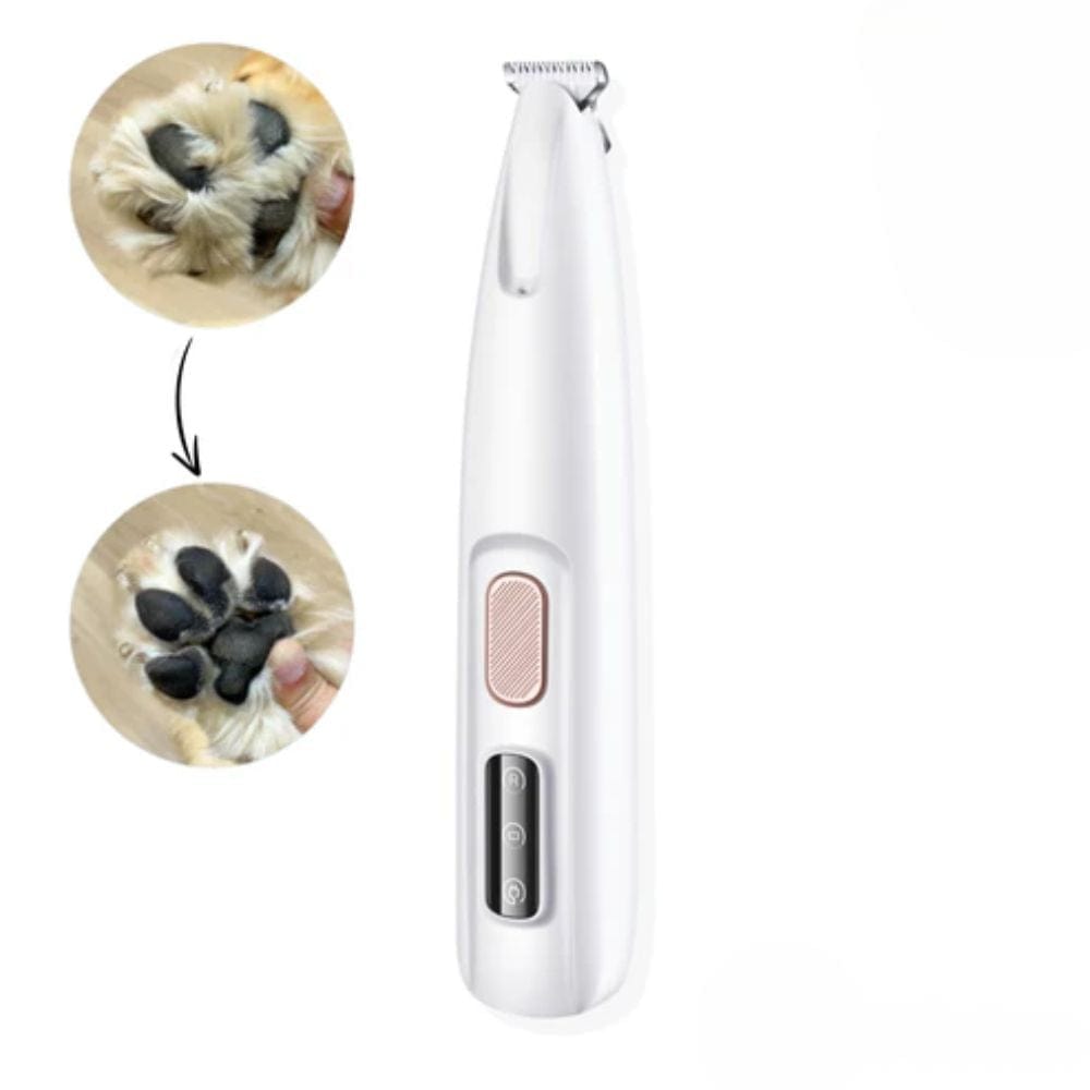Gentle Pet Grooming Trimmer for Sensitive Skin - Luxicro