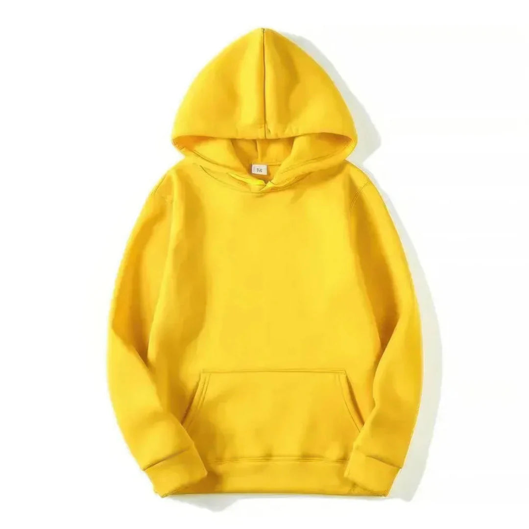 Simple Neutral Sweatshirt Hoodie