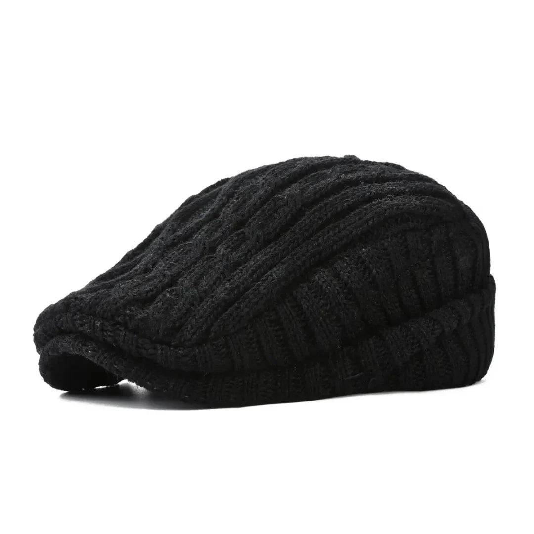 Warm Fuzzy Winter Beanie Hat