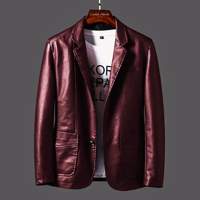 Classic Fit Mens Blazer Jacket