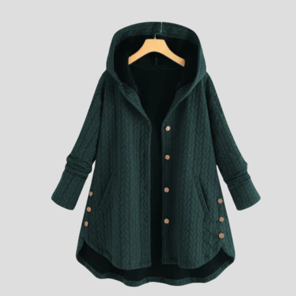 Timeless Mens Winter Overcoat