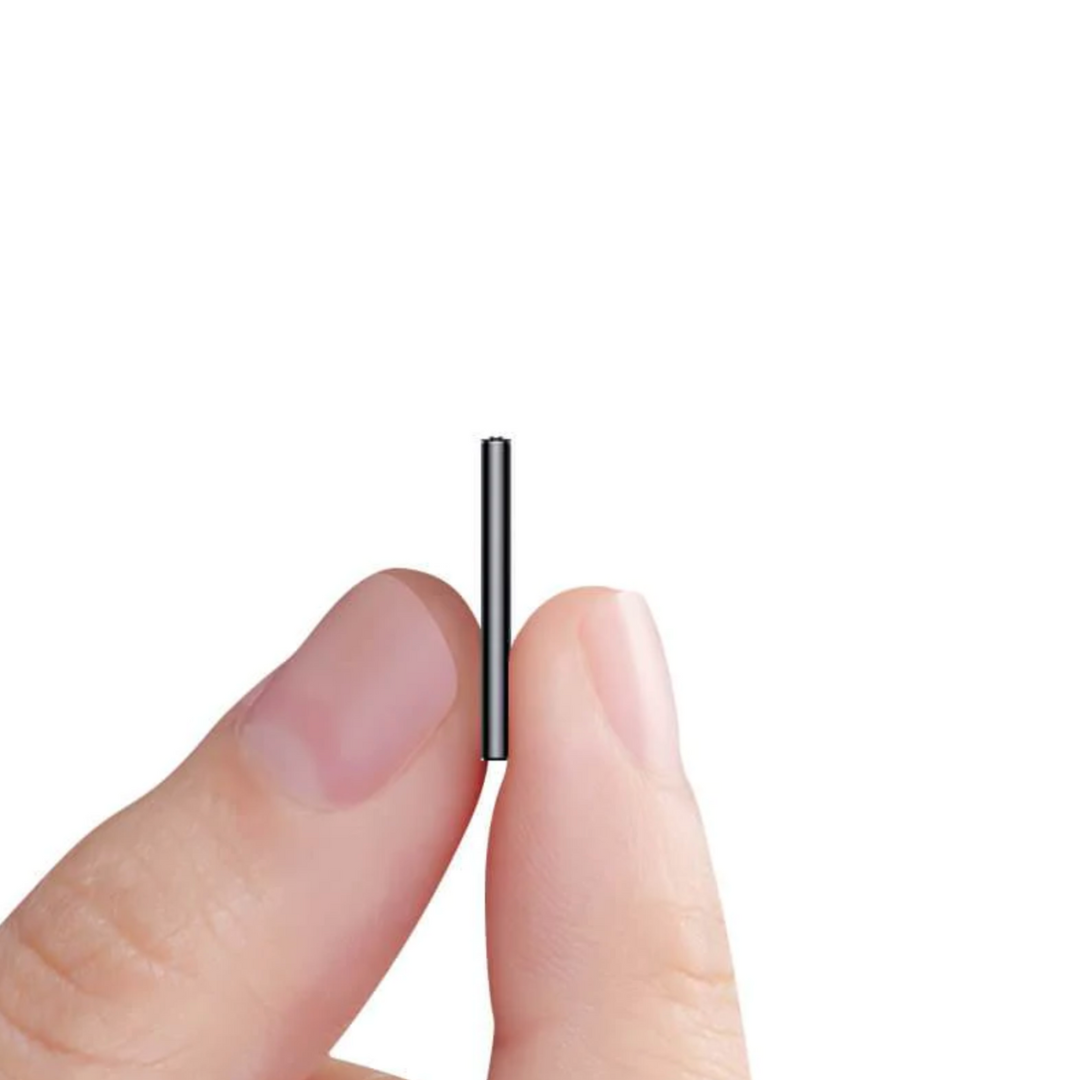 Compact Handsfree Digital Voice Recorder