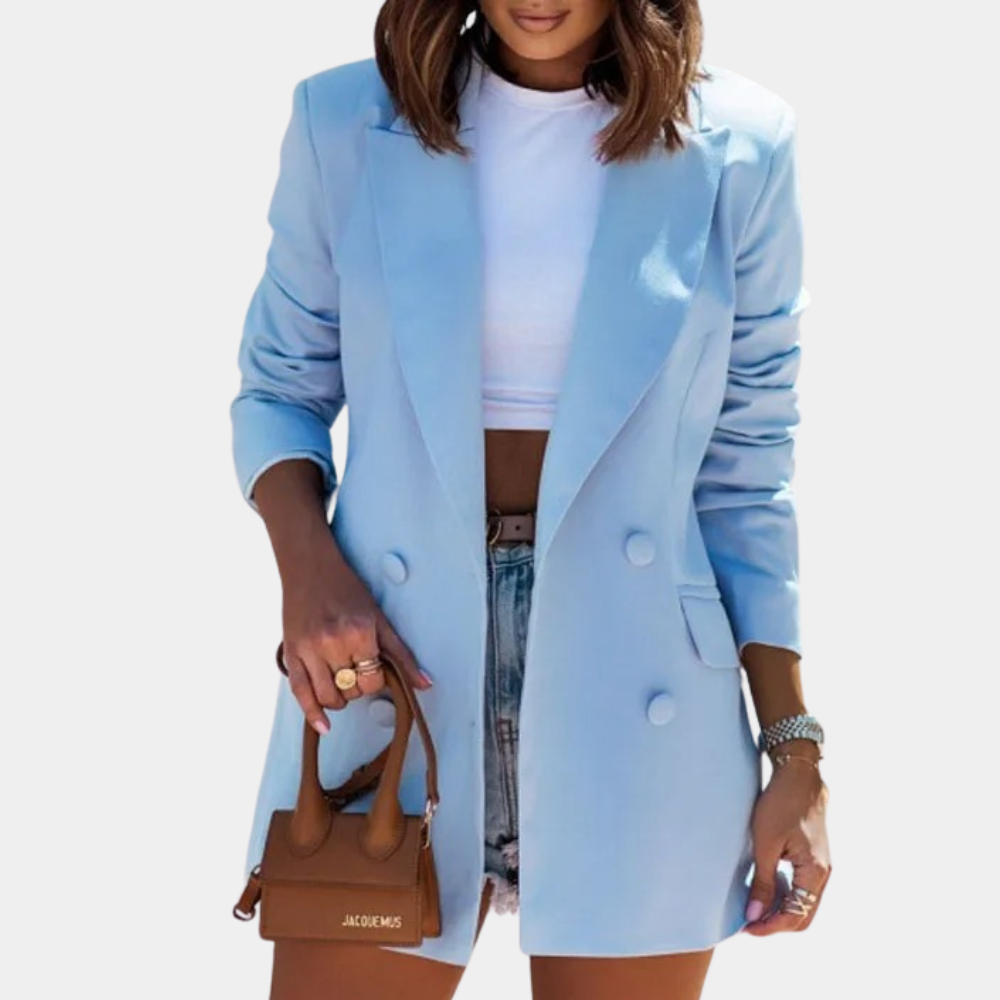 Trendy Ladies Full Length Coat