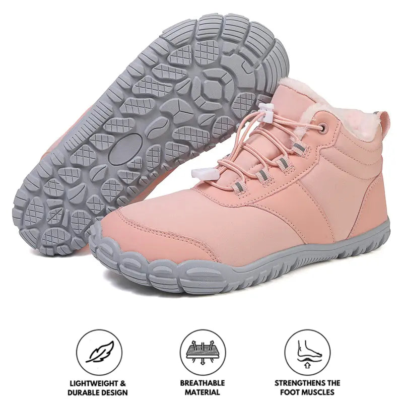 Warm Insulated Unisex Winter Boots