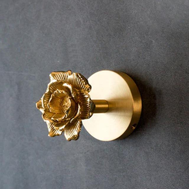 Stylish Metal Wall Hooks