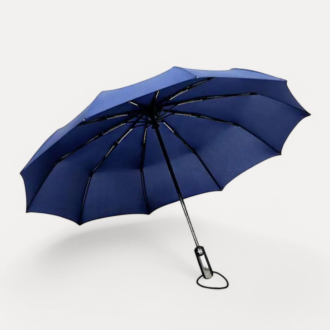 Waterproof Compact Rain Umbrella