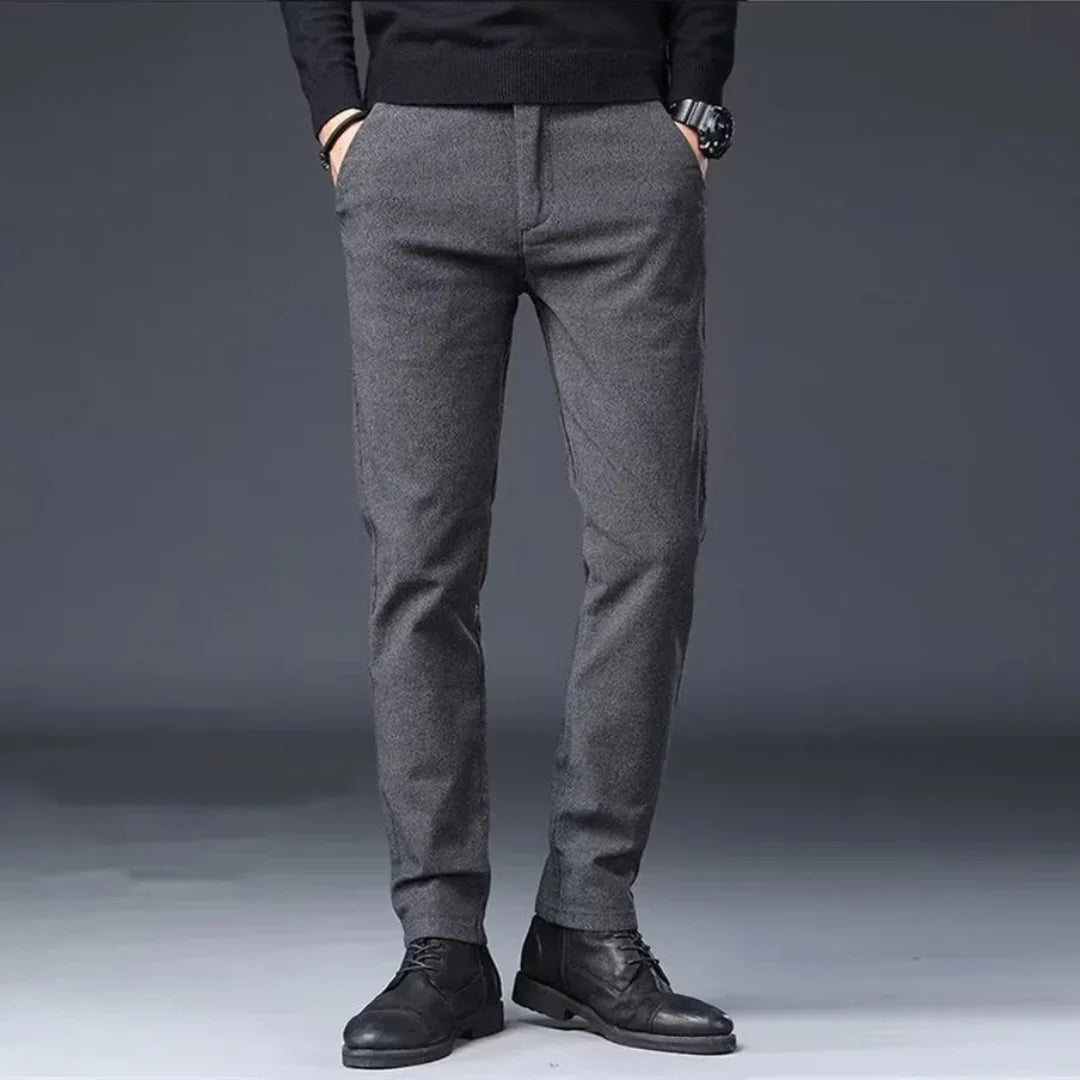 LS | Tailored Fit Trousers