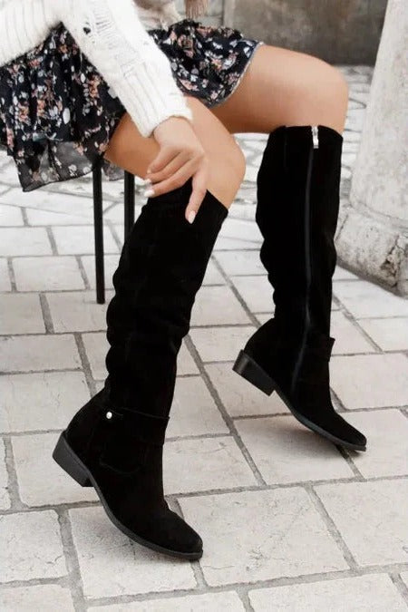 Comfy Insulated Women's Ankle Boots