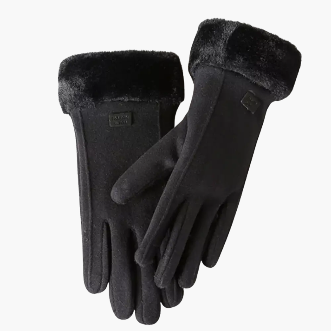 Warm Insulated Women's Winter Gloves