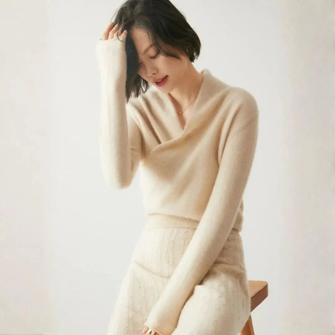 Soft Luxe Open Front Knit Sweater