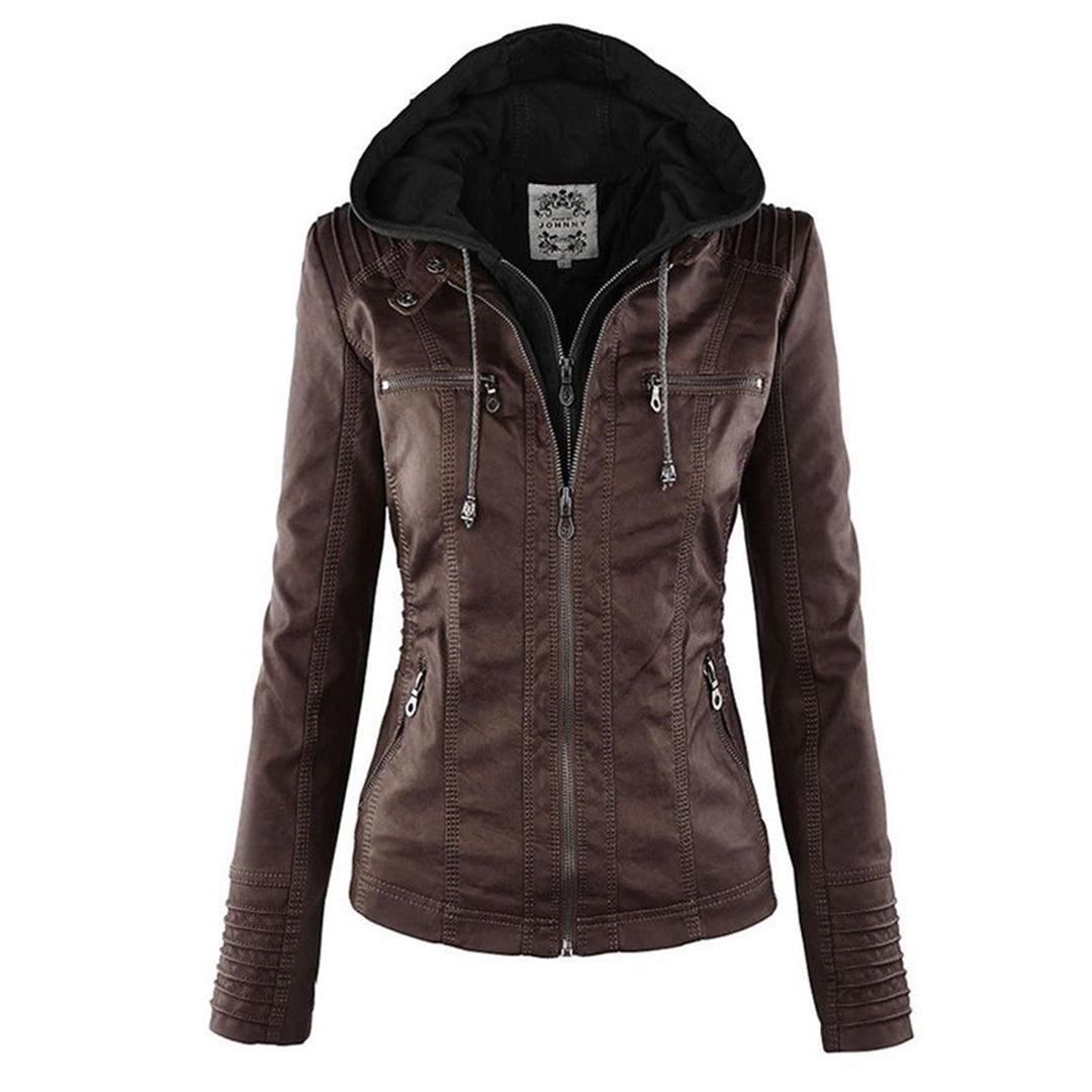 Stylish Water-Resistant Parka Jacket for Men
