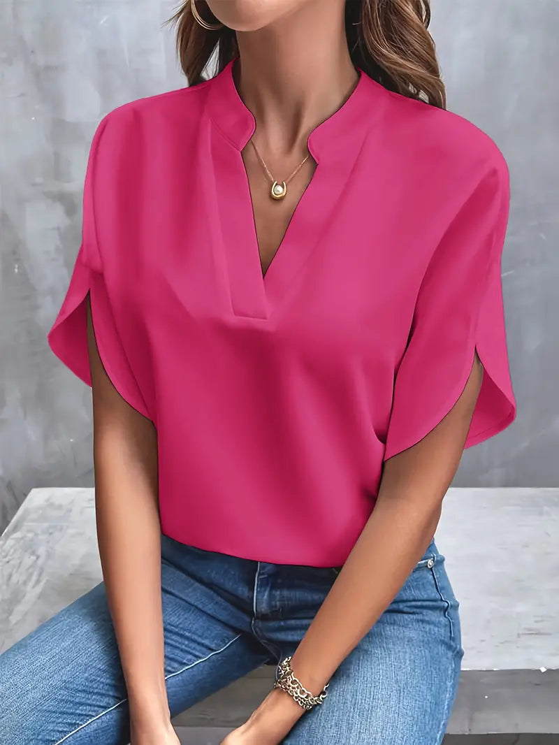 Elegant Lightweight Women's Blouse
