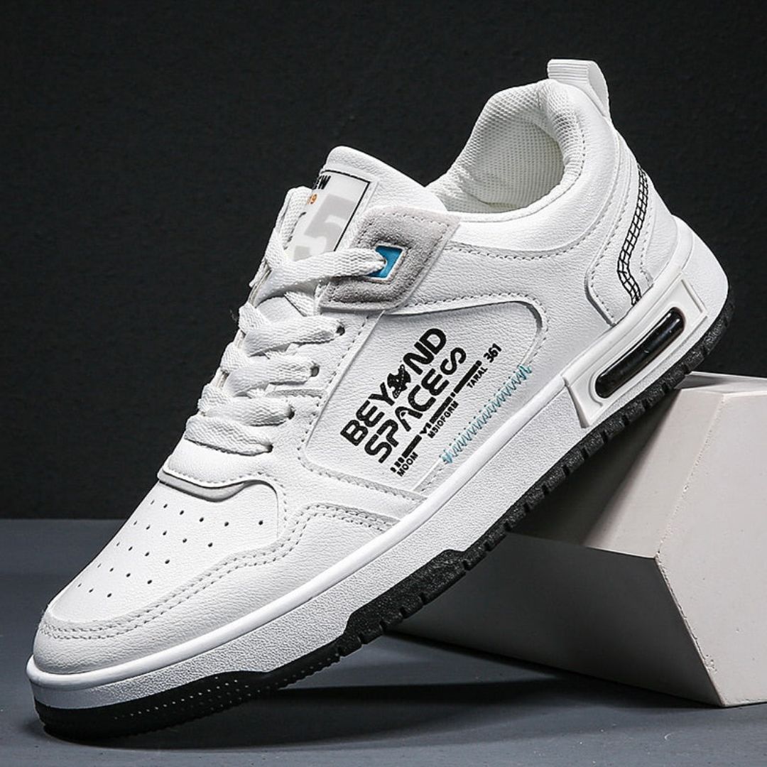 Vintage Style Tech Sneakers