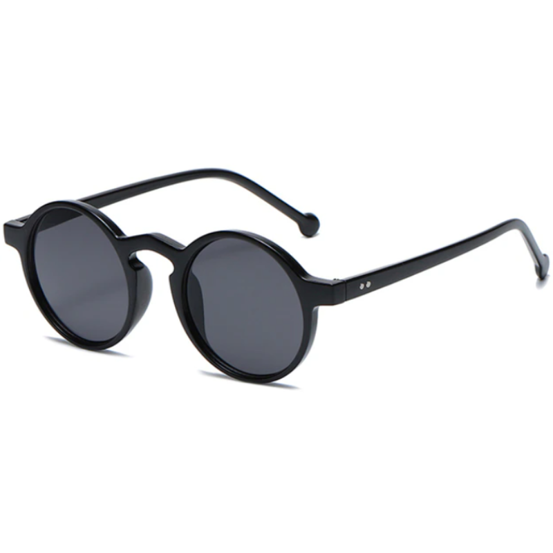 Classic Round Sunglasses