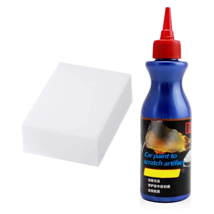 Effective Car Scratch Repair Kit Gloss Finish - Luxicro