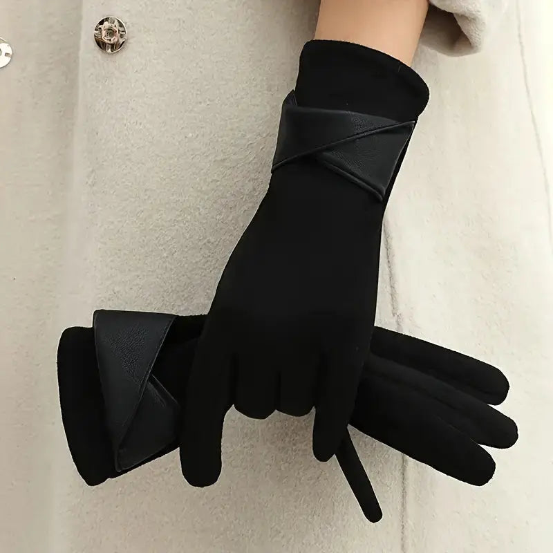 Cozy Insulated Snow Gloves