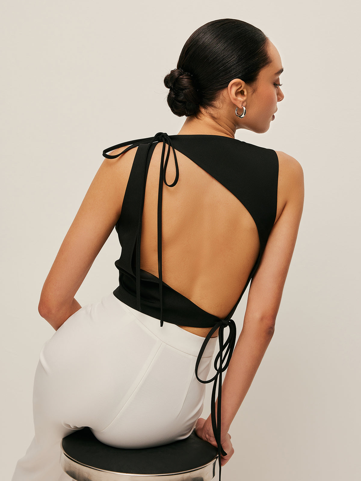 Chic Off The Shoulder Blouse - EasyApparels