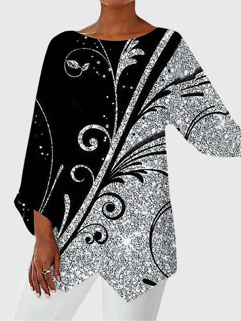 Classic Women's Crew Neck T-Shirt