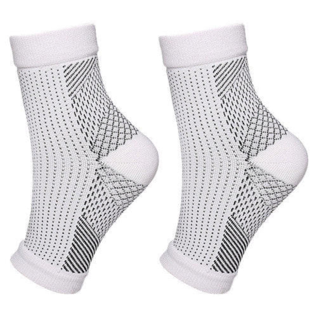 Supportive Athletic Running Socks - Vossary