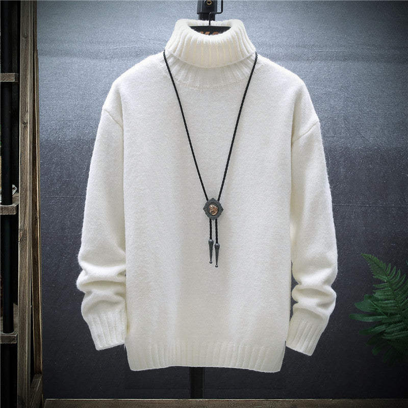Cozy Kids Crew Neck Sweater