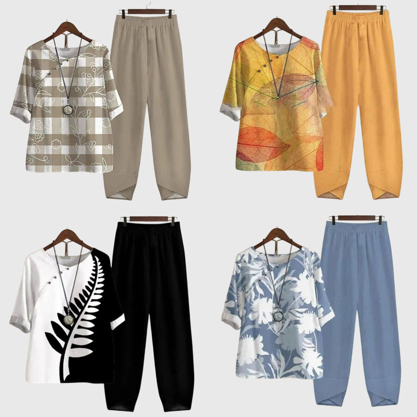 Soft Cozy 2 Piece Outfit
