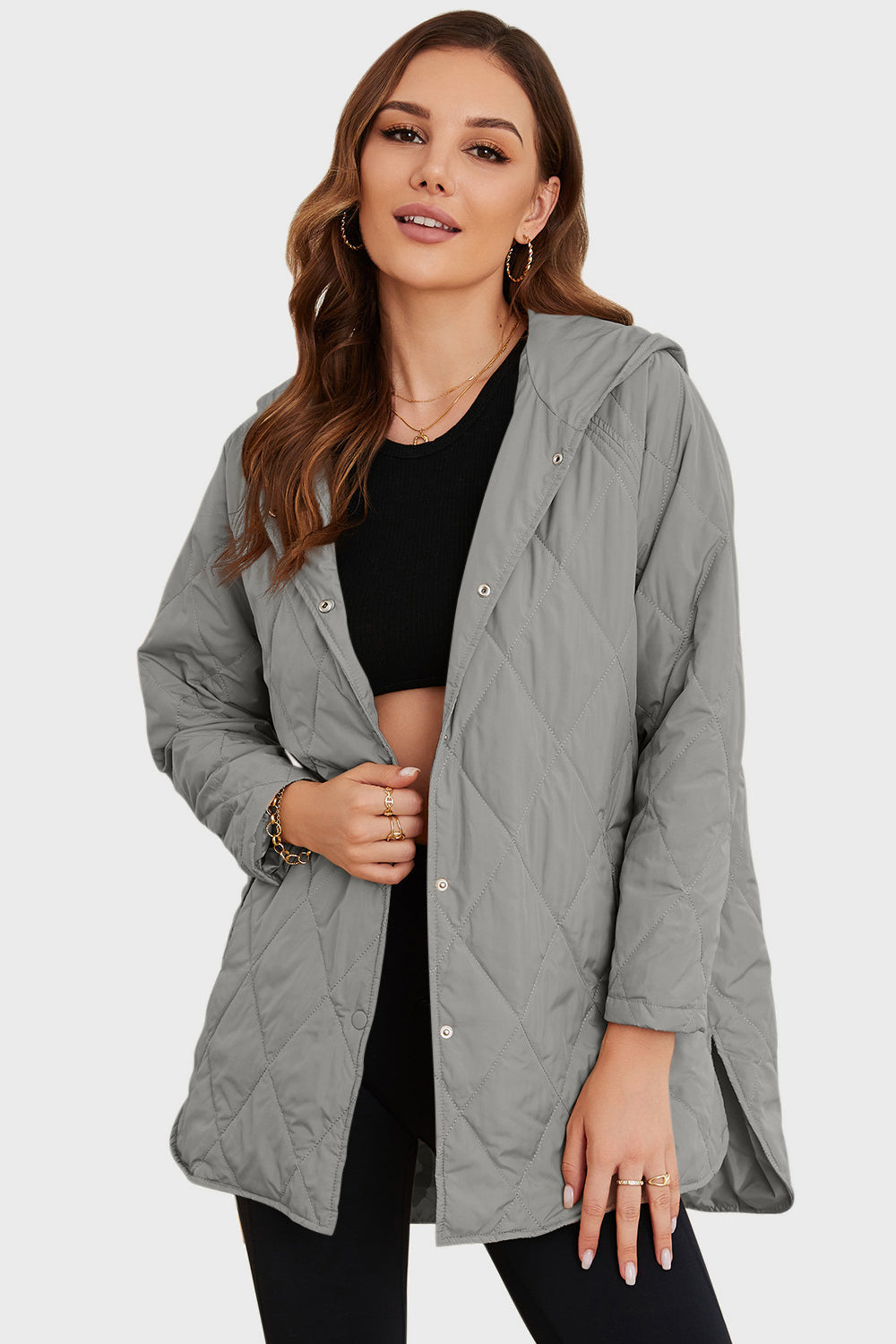 Warm Waterproof Parka Winter Jacket - EasyApparels
