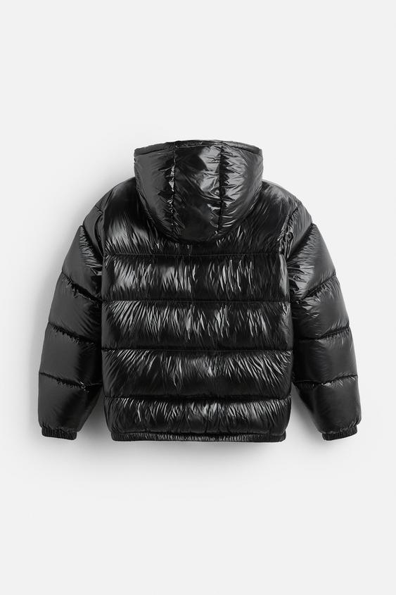 Warm Women's Zip Up Hooded Coat