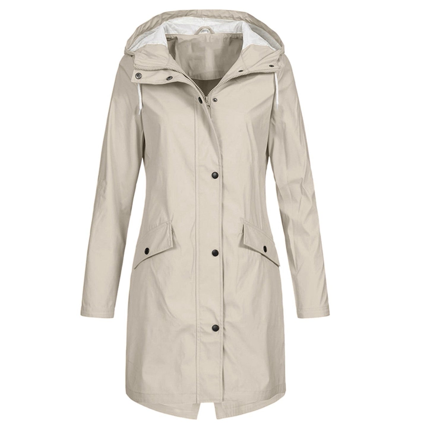 Waterproof Ladies Trench Coat