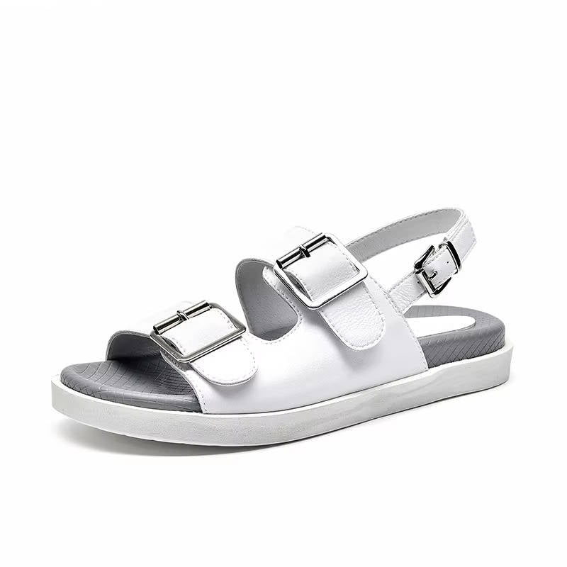 Strap High Heel Summer Sandals