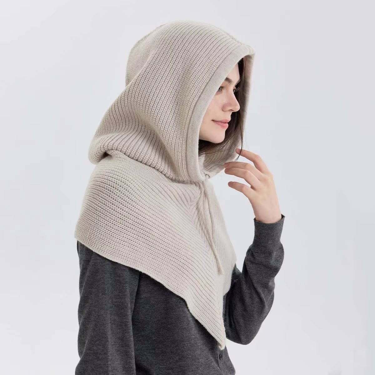 Warm Winter Beanie Set