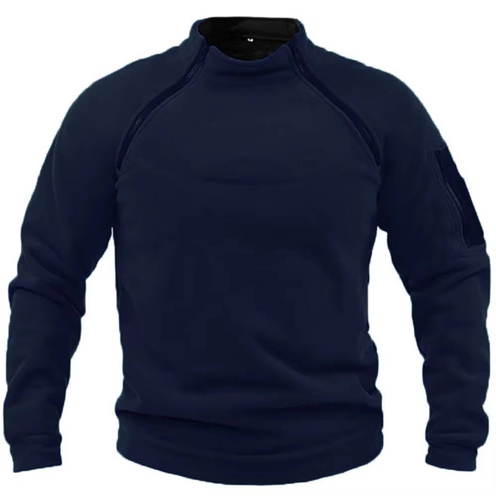 Tactical Army Warm Sweater