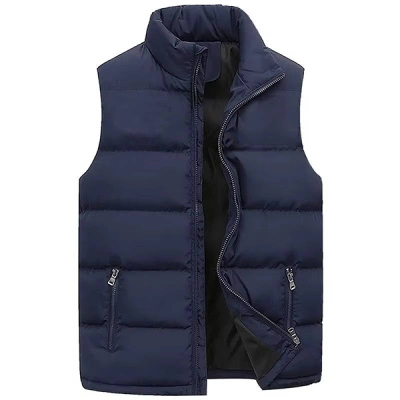 Warm Down Gilet for Men