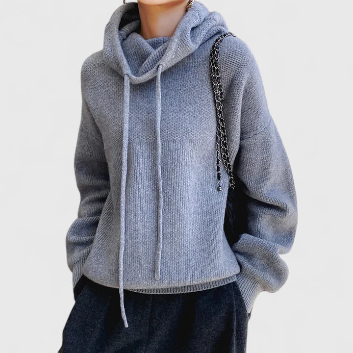 Soft Fleece Hooded Sweatshirt