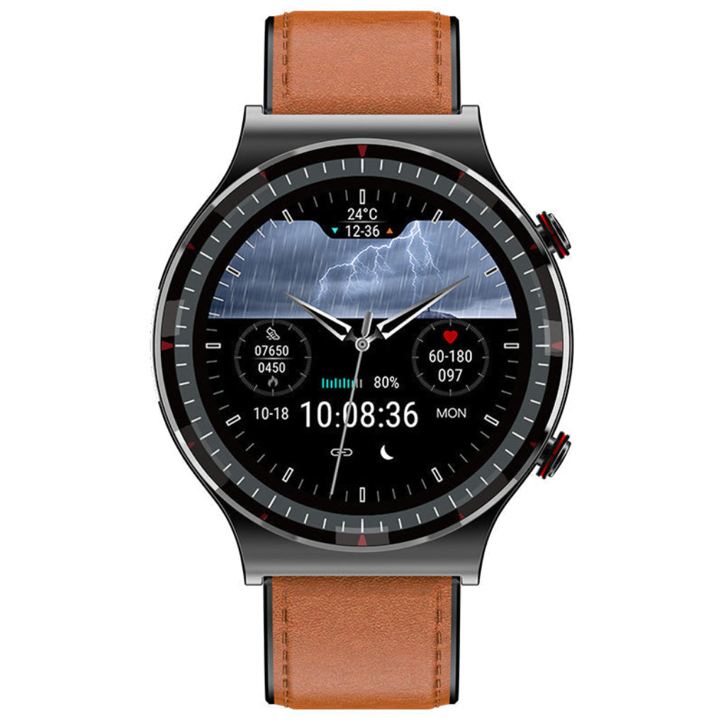 Advanced Fitness Tracker Watch