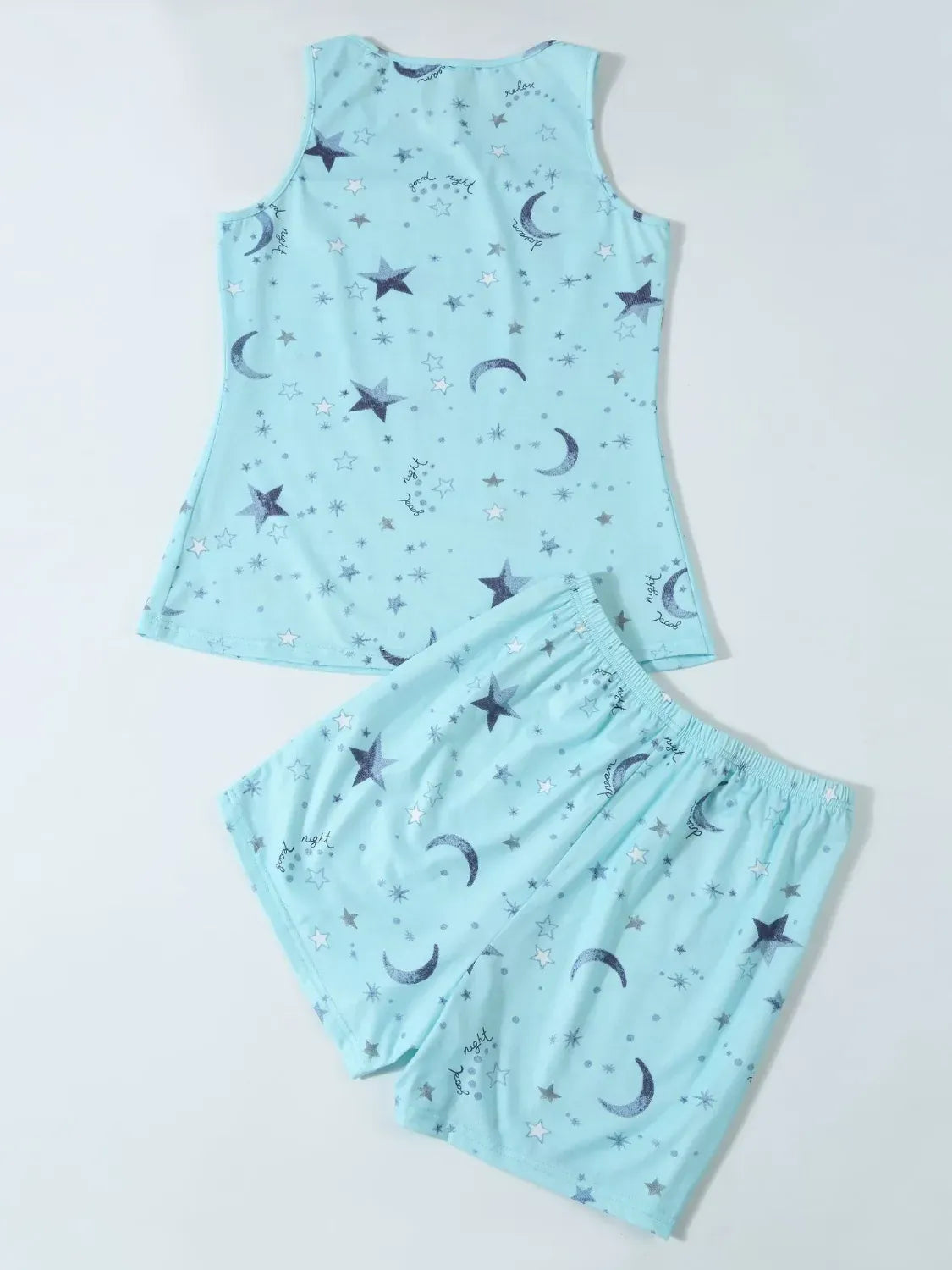 Comfy Casual Summer Pyjama Set