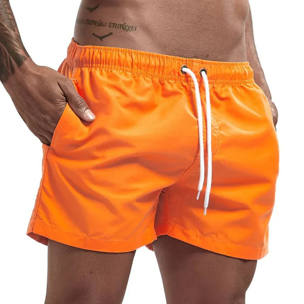Waterproof Athletic Beach Shorts