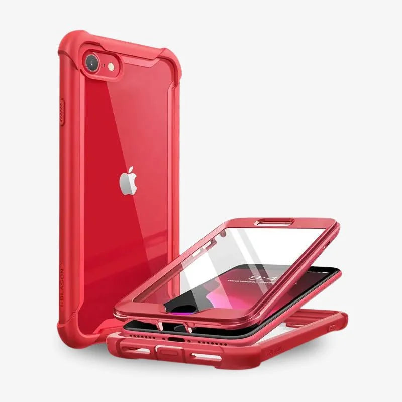 Durable iPhone SE 2025 Thin Clear Phone Case