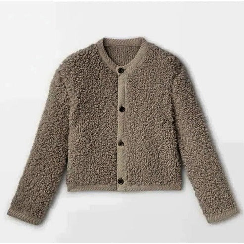 Soft and Stylish Women's Coat