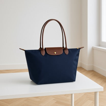 Ladies Leather Tote Bag