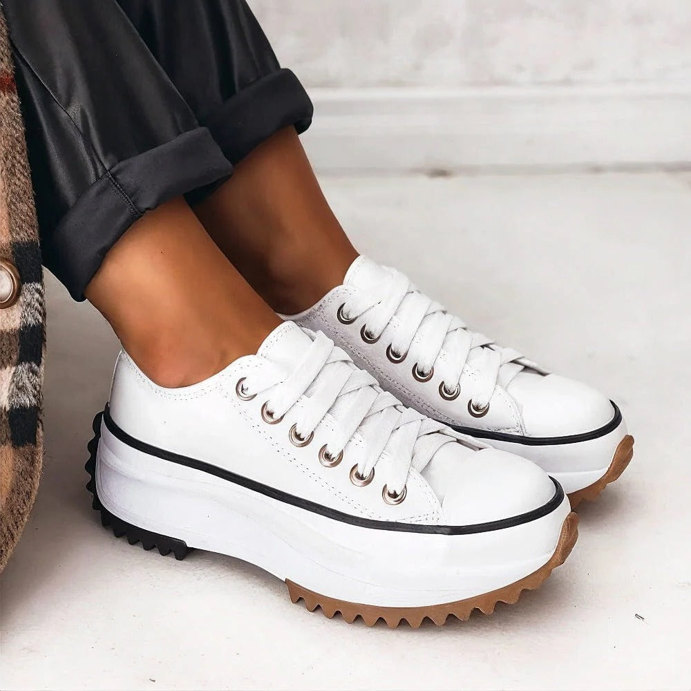 Comfortable Casual Low Sneakers