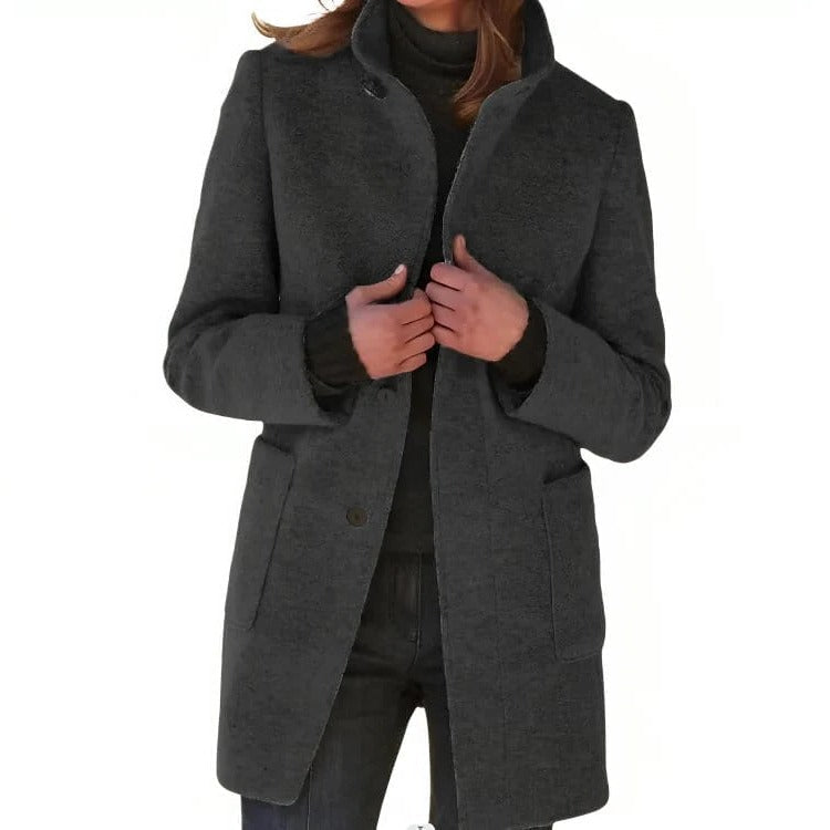 Classic Casual Women's Coat