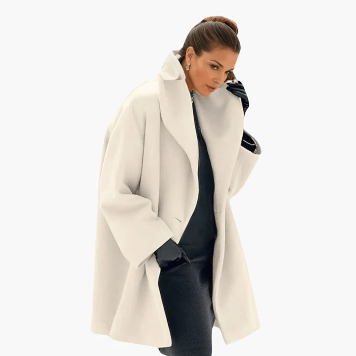 Versatile Water Resistant Winter Coat