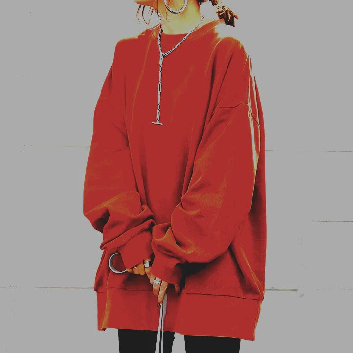 Large Women's Cozy Sweatshirt