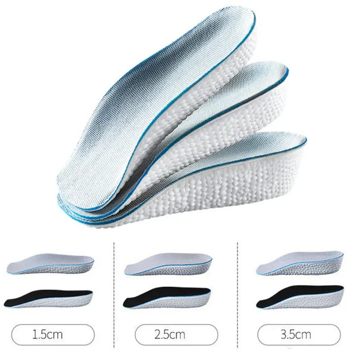 Arch Support Contoured Shoe Insoles - EasyApparels